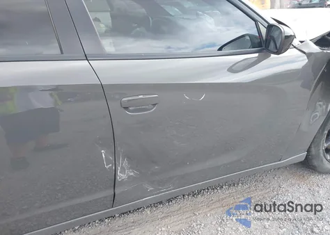 2018 Dodge Charger Gt Awd из США, поврежденный, VIN 2C3CDXJG1JH151243